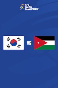 대한민국 vs 요르단