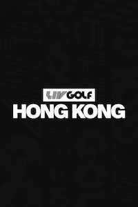 LIV 골프 홍콩: 2R