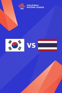 [VNL] 대한민국 vs 태국
