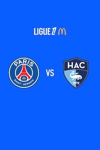 PSG vs 르 아브르