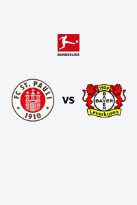 장크트파울리 vs 레버쿠젠