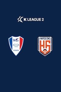수원 vs 화성