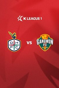 대전 vs 강원
