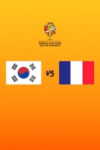 대한민국 vs 프랑스