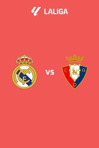 레알 마드리드 vs 오사수나