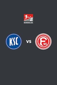 카를스루어 vs 뒤셀도르프