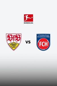 슈투트가르트 vs 하이덴하임