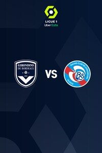 보르도 vs 스트라스부르