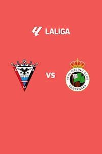미란데스 vs 라싱 산탄데르