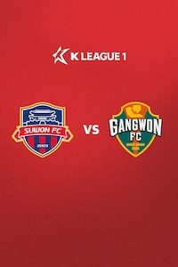 수원FC vs 강원