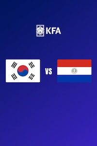 대한민국 vs 파라과이