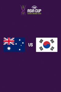 호주 vs 대한민국