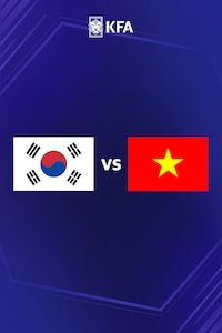 대한민국 vs 베트남