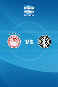 [그리스 슈퍼리그] 20R 올림피아코스 vs 크레타