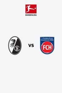 프라이부르크 vs 하이덴하임