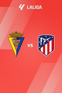 카디스 vs AT. 마드리드