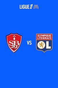 브레스트 vs 리옹
