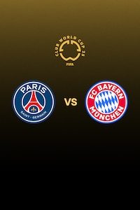 PSG vs 바이에른 뮌헨