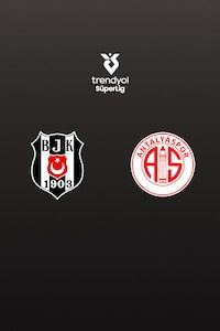 베식타시 vs 안탈리아스포르