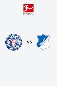 홀슈타인 킬 vs 호펜하임