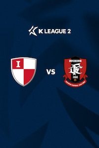 부산 vs 부천