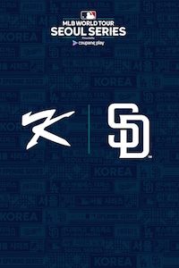 팀 코리아 vs SD 파드리스