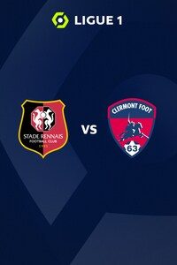 스타드 렌 vs 클레르몽