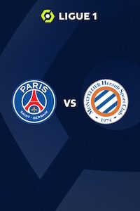 PSG vs 몽펠리에