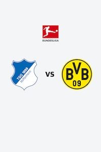 호펜하임 vs 도르트문트