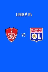 브레스트 vs 리옹