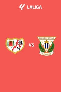 라요 바예카노 vs 레가네스