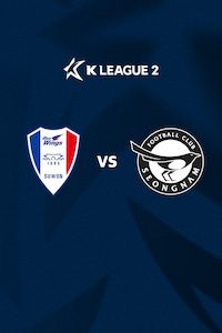 수원 vs 성남
