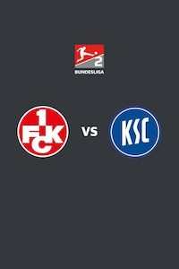 카이저슬라우테른 vs 카를스루어