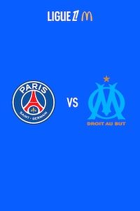 PSG vs 마르세유
