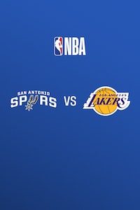 샌안토니오 vs LA 레이커스