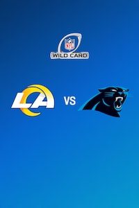 LA 램스 vs 캐롤라이나