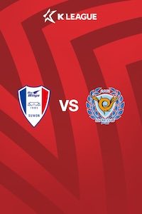 수원 vs 대구