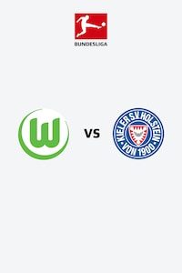 볼프스부르크 vs 홀슈타인 킬