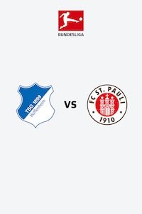호펜하임 vs 장크트파울리