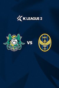 안산 vs 인천