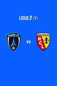 파리 FC vs 랑스