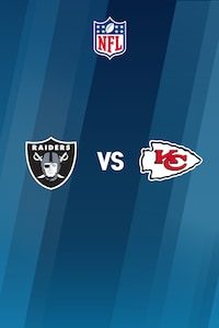 [NFL] W5 라스베이거스 vs 캔자스시티