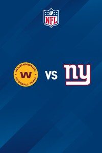 워싱턴 vs 뉴욕 자이언츠