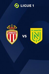 모나코 vs 낭트