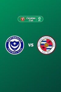 포츠머스 vs 레딩