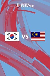 [U23 아시안컵] 대한민국 vs 말레이시아