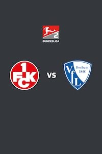 카이저슬라우테른 vs 보훔
