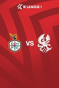 [K리그1] 18R 대전 vs 광주