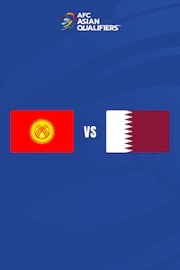 키르기스스탄 vs 카타르