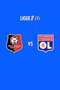 스타드 렌 vs 리옹